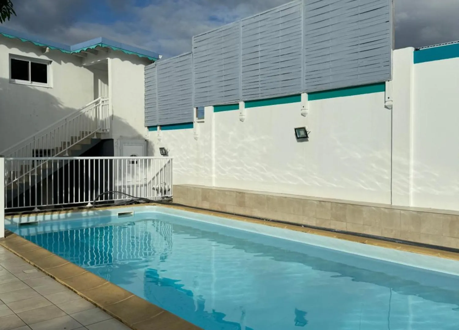 Apartment Appartement Mirabelle Le Moule
