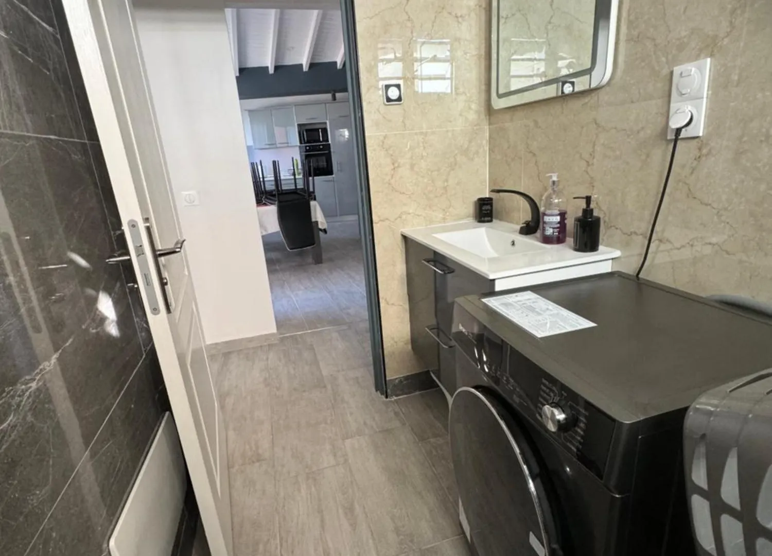Appartement Mirabelle Le Moule 0*,