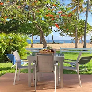 Appartement Beautiful Ground Floor, Seaside Flat, Le Moule