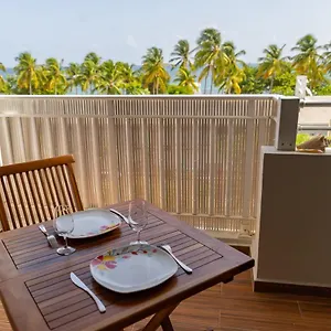 Appartement Ti Alizé, Le Moule