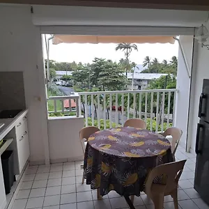 Appartement Cosy Les Pieds Dans L'eau A L'autre Bord, Le Moule